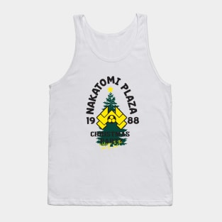 Nakatomi Plaza 1988 - Christmas Party Welcome to The Party, Pal! Tank Top